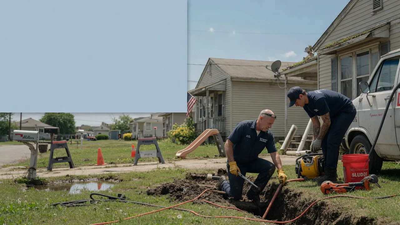 Emergency Plumber in Palmyra, TN near me